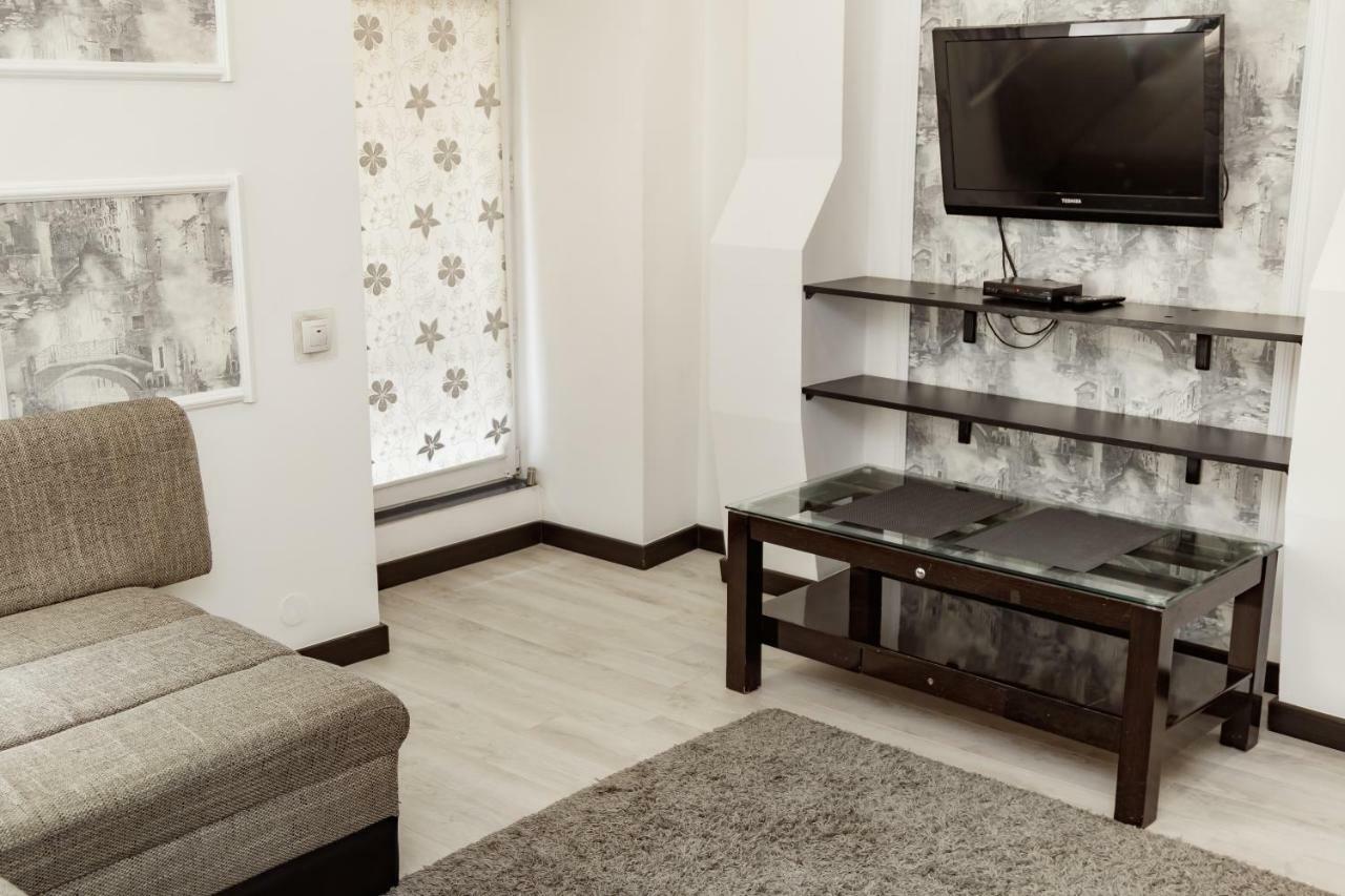 Transitional Havryky Apartment Lviv Ngoại thất bức ảnh